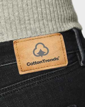 Jeans labels  | Nahkaiset tuotemerkkilaput
