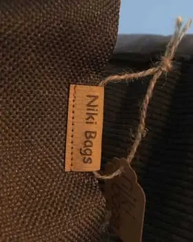 Etiketter F&Atilde;&para;r Handgjorda Produkter