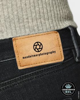 Jeans labels  | Nahkaiset tuotemerkkilaput