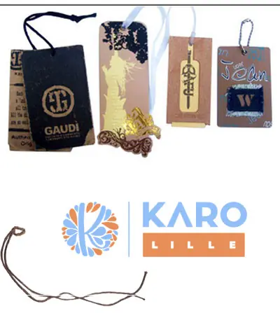 Personliga Produktetiketter