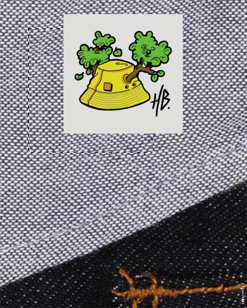 Nimikointinauha Omalla Logolla