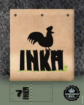 Personoidut Nahkamerkit