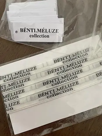 Textiletiketter